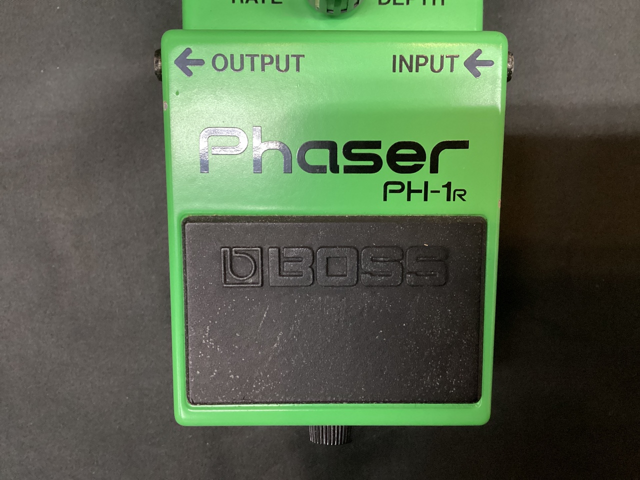 BOSS PH-1R (ボス フェイザー)（中古）【楽器検索デジマート】