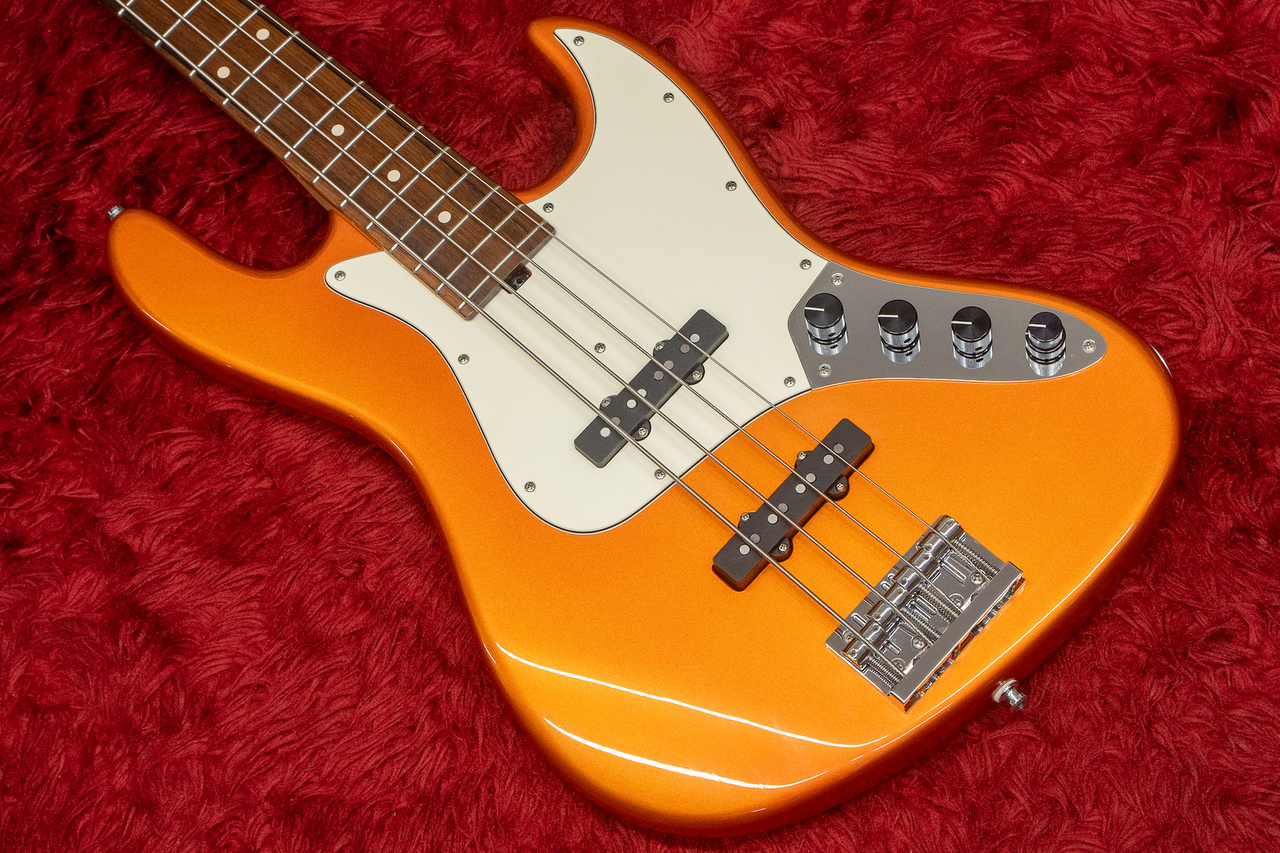 Sadowsky NYC Vintage 4 Candy Apple Orange 2016 3.635kg #7314【GIB