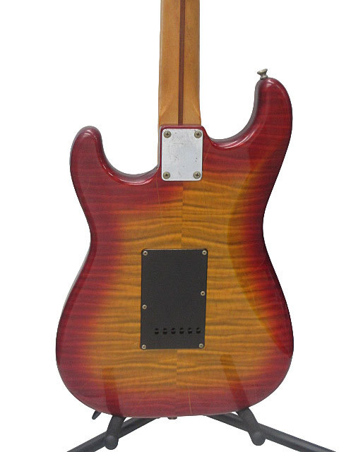 Squier by Fender Silver Series SST-R Pシリアル フジゲン期【鹿児島