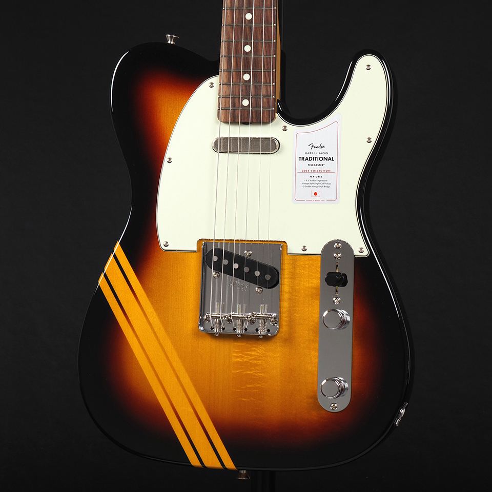 Fender Made in Japan Traditional 2025 Collection 60s Telecaster