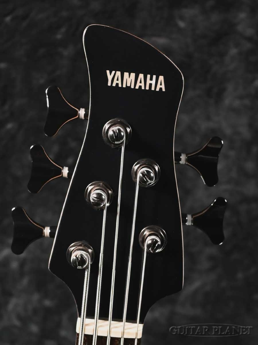 YAMAHA 【ローン金利0%】TRB1005J-BL (Black) 《5弦ベース