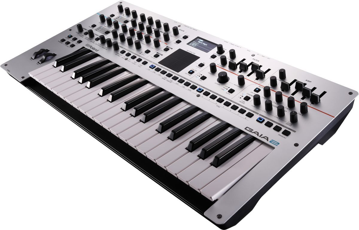 Roland GAIA2《37鍵シンセサイザー》【オンラインストア限定】（新品