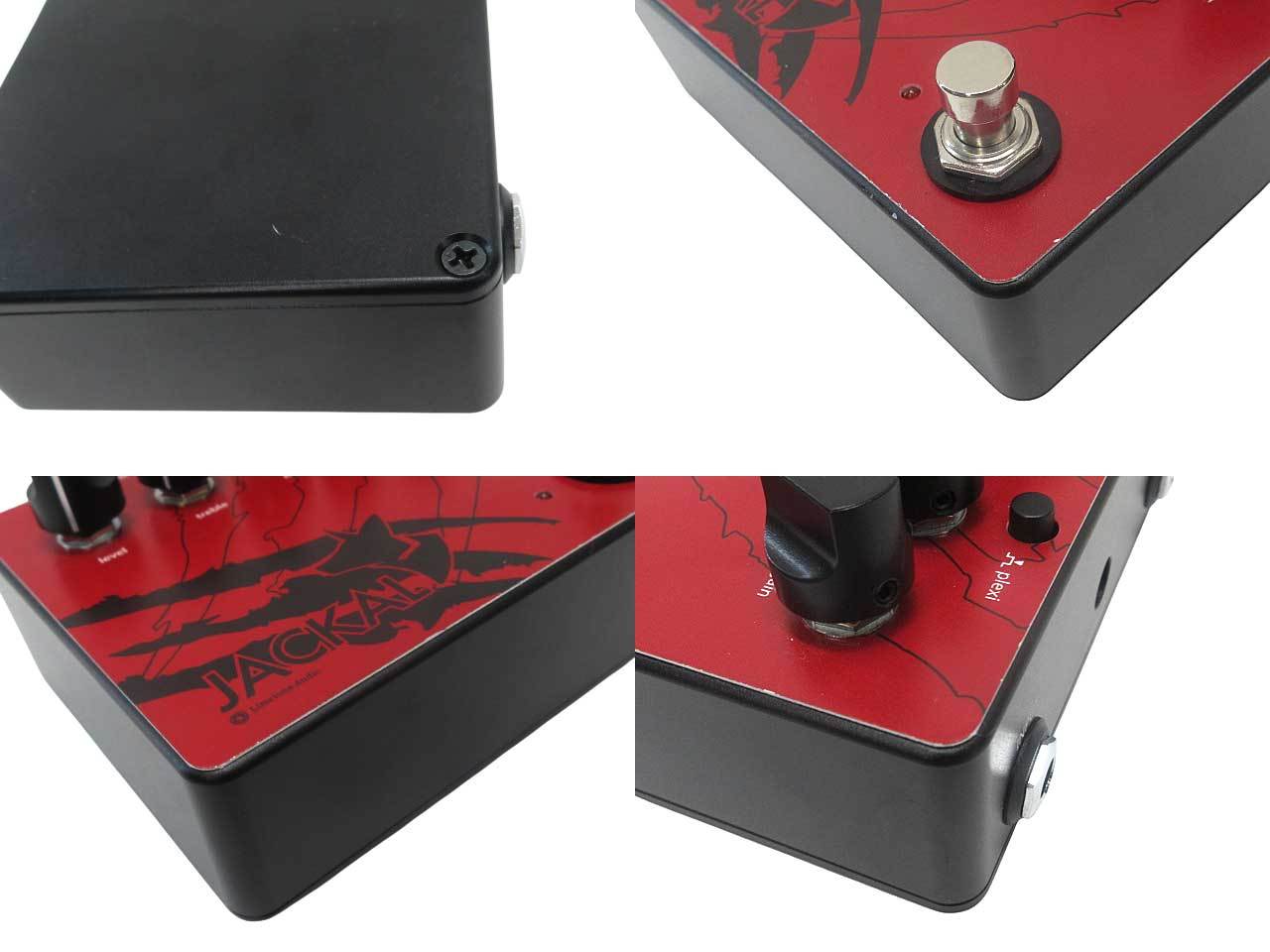 Limetone Audio × ESP CRAFT HOUSE Collaboration Model「JACKAL