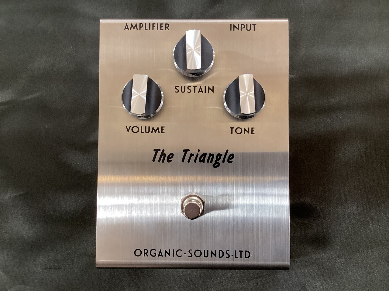 Organic Sounds THE TRIANGLE （中古）【楽器検索デジマート】