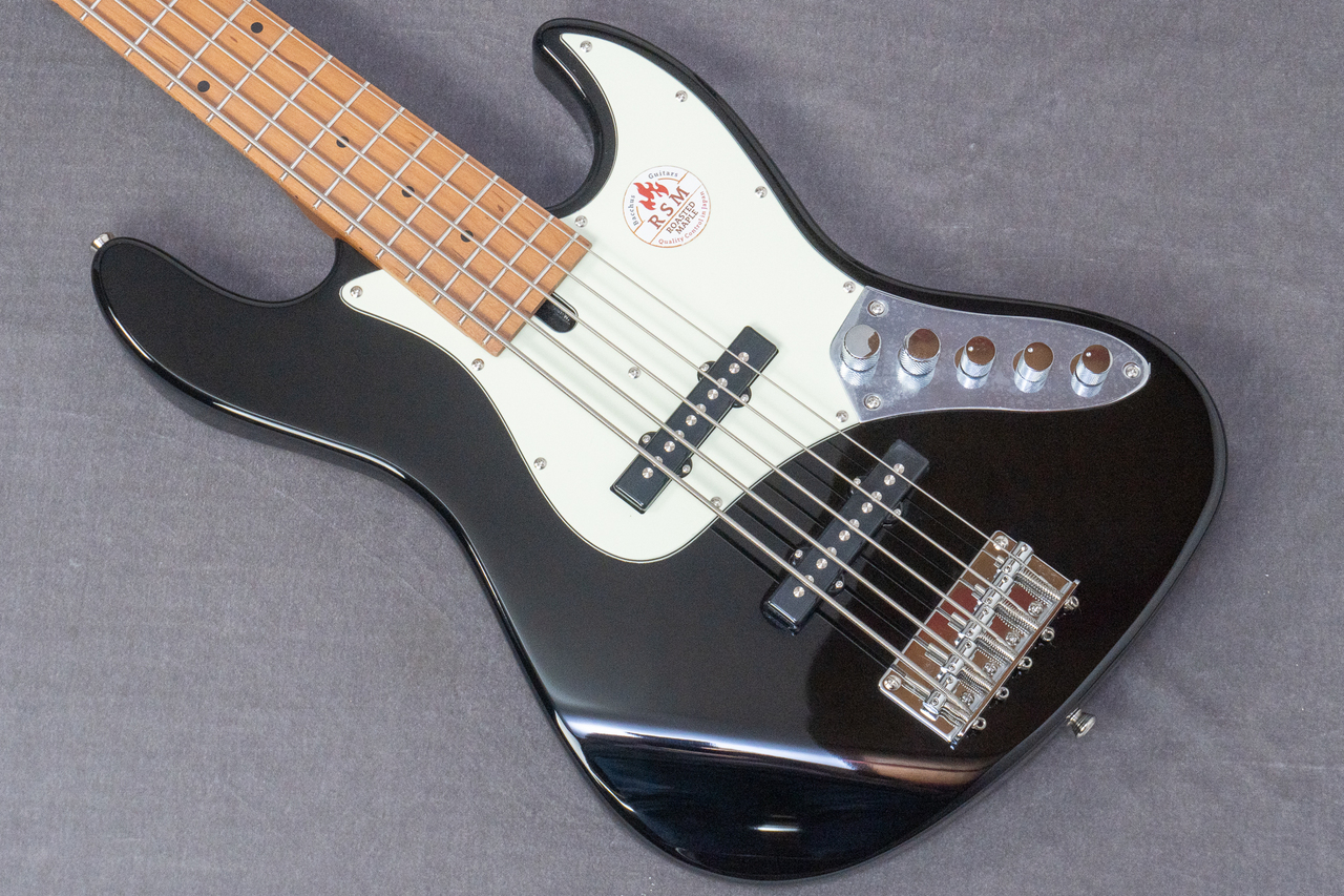 Bacchus WJB5-630-RSM/M-Act BLK【GIB兵庫】（新品/送料無料）【楽器