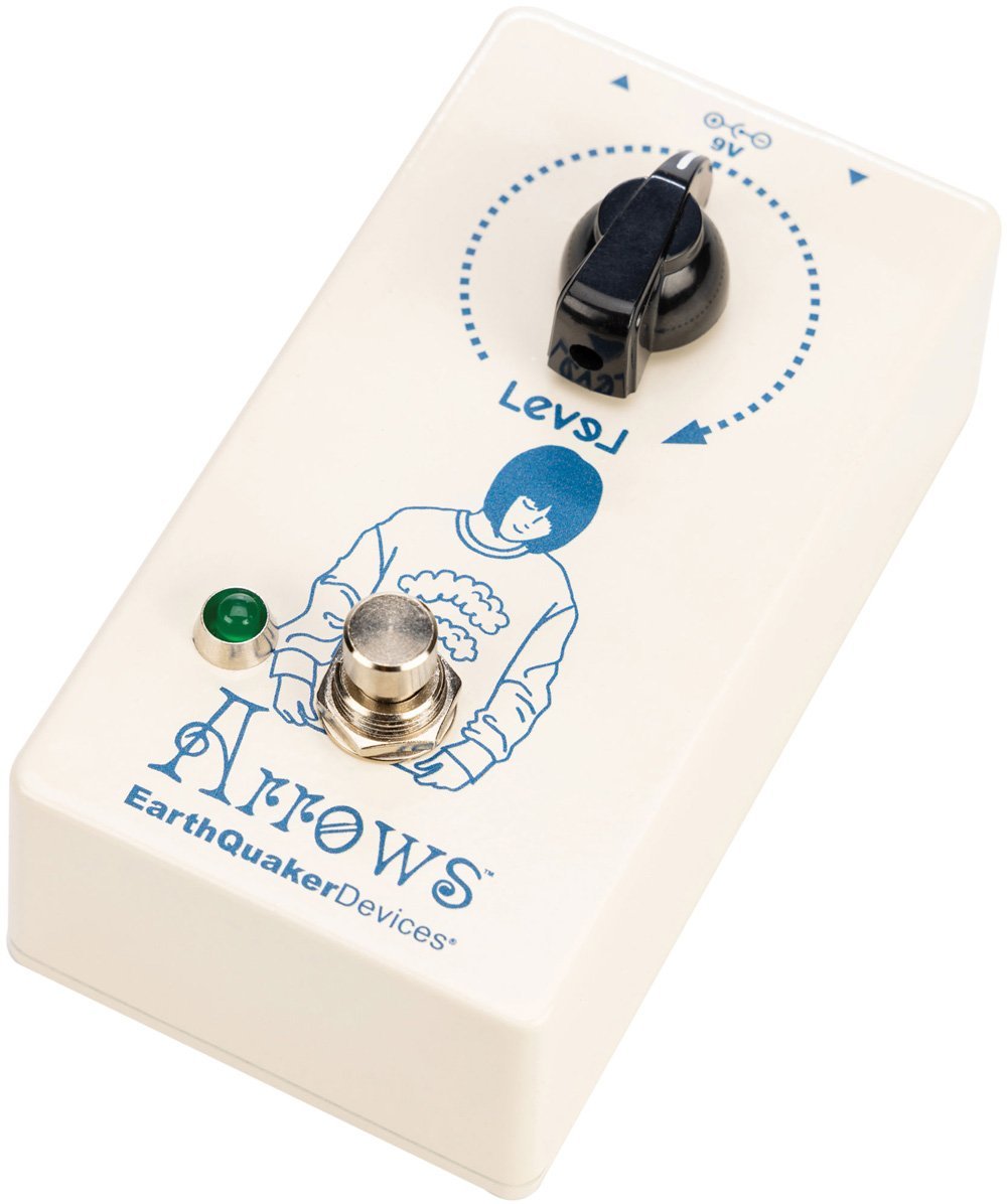 EarthQuaker Devices Arrows “ひと” 田渕ひさ子シグネチャー Arrows