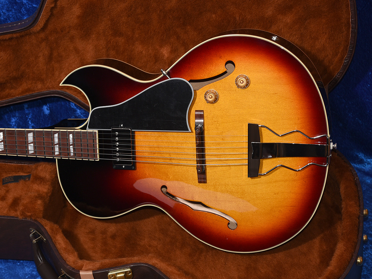Archtop Tribute ATC175（新品）【楽器検索デジマート】