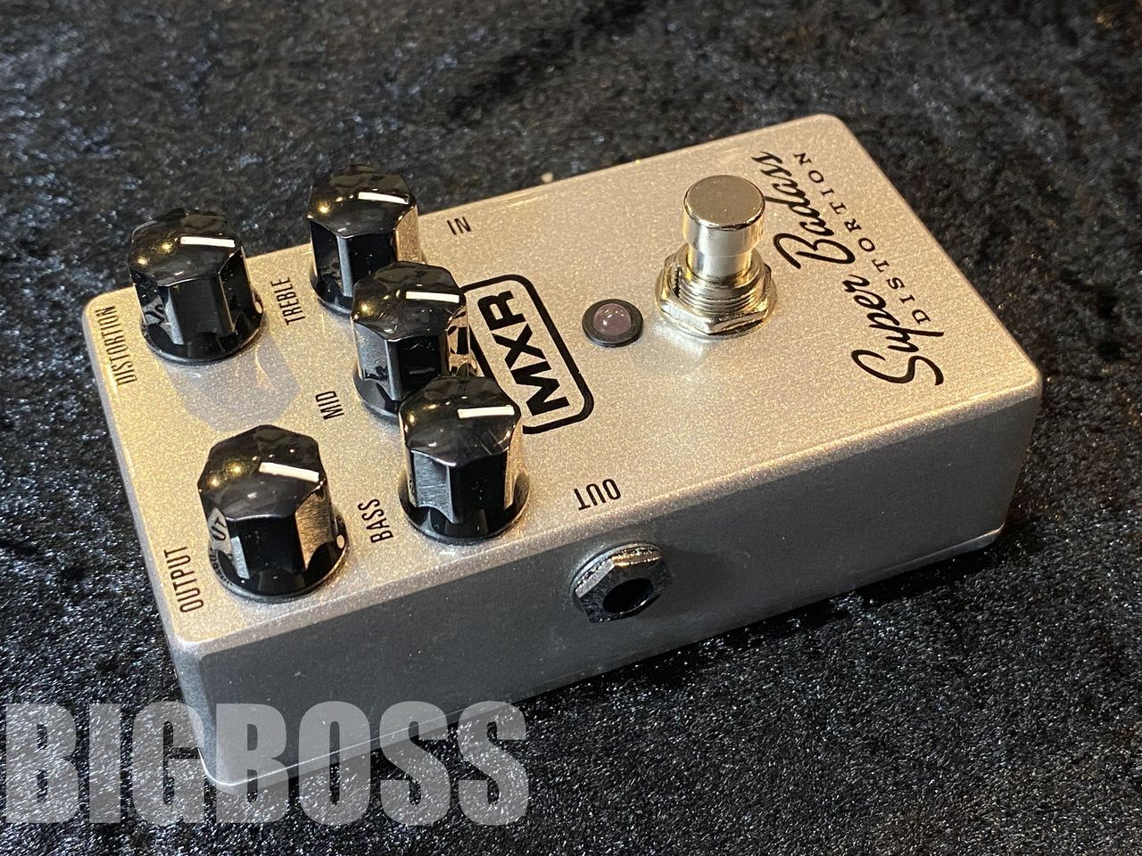 MXR M75 Super Badass Distortion（新品）【楽器検索デジマート】