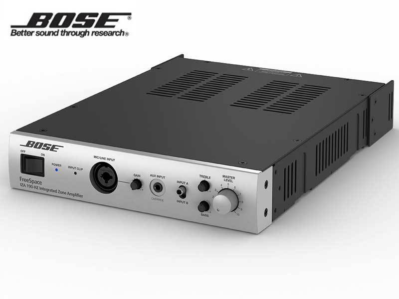 BOSE IZA190-HZ v2 ◇ パワーアンプ ハイインピーダンス接続専用（新品