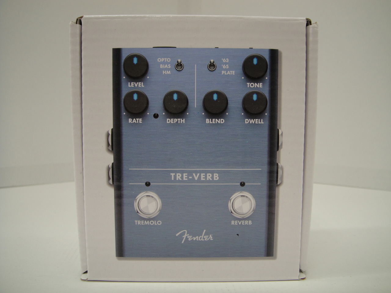 Fender TRE-VERB（中古/送料無料）【楽器検索デジマート】