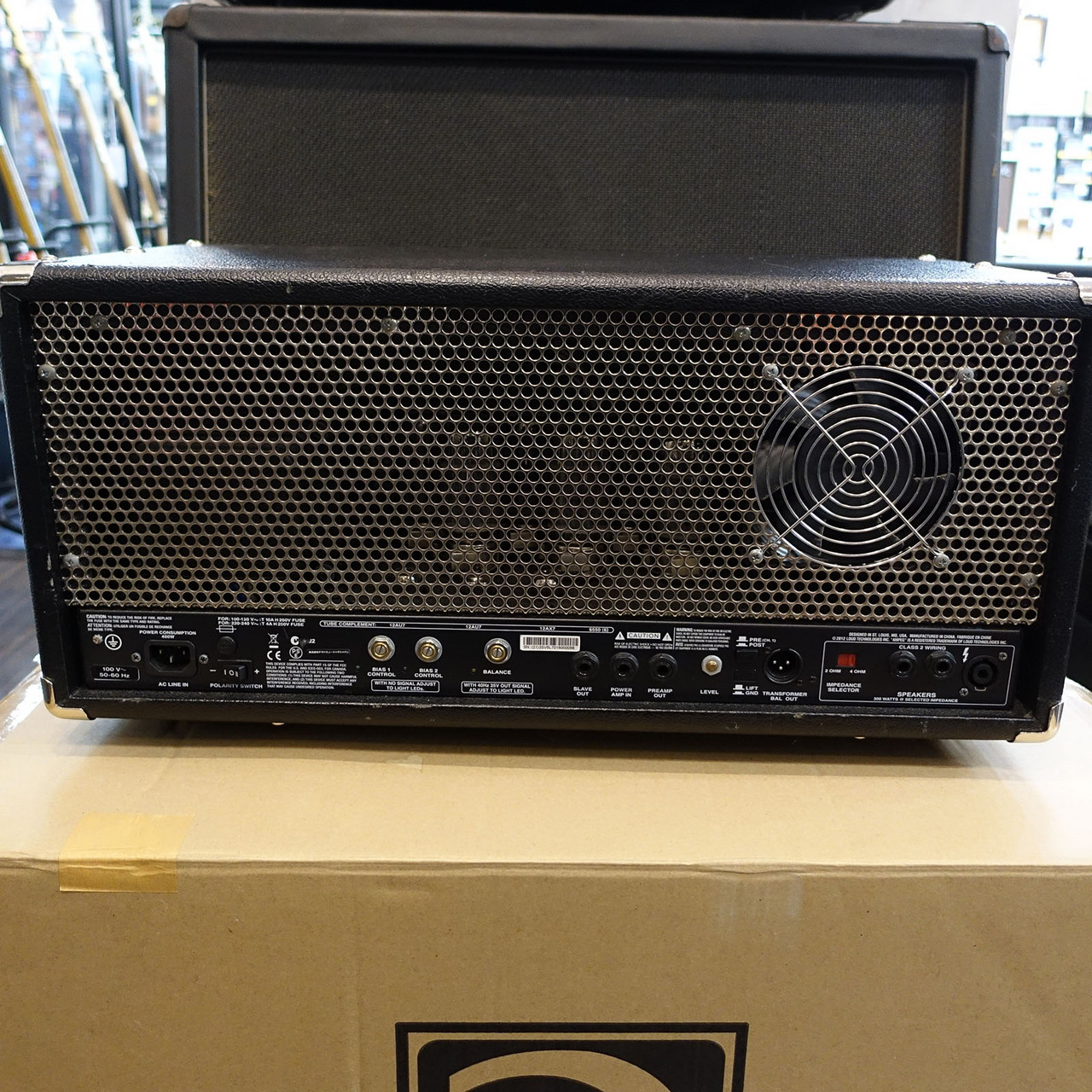 Ampeg SVT-VR（中古/送料無料）【楽器検索デジマート】
