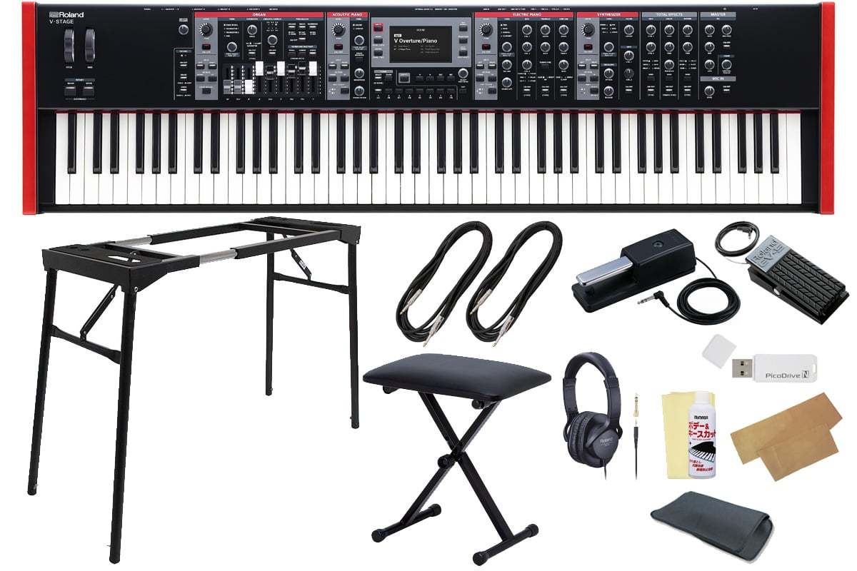 Roland V-STAGE 88 [テーブル型キーボードスタンド ＆ キーボード