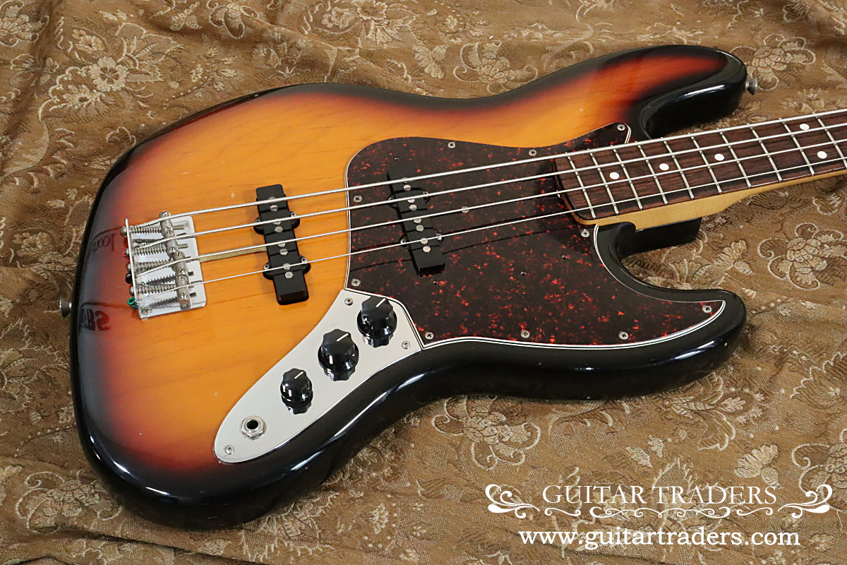 Fender 1994 American Vintage Series 62 Jazz Bass（中古）【楽器検索