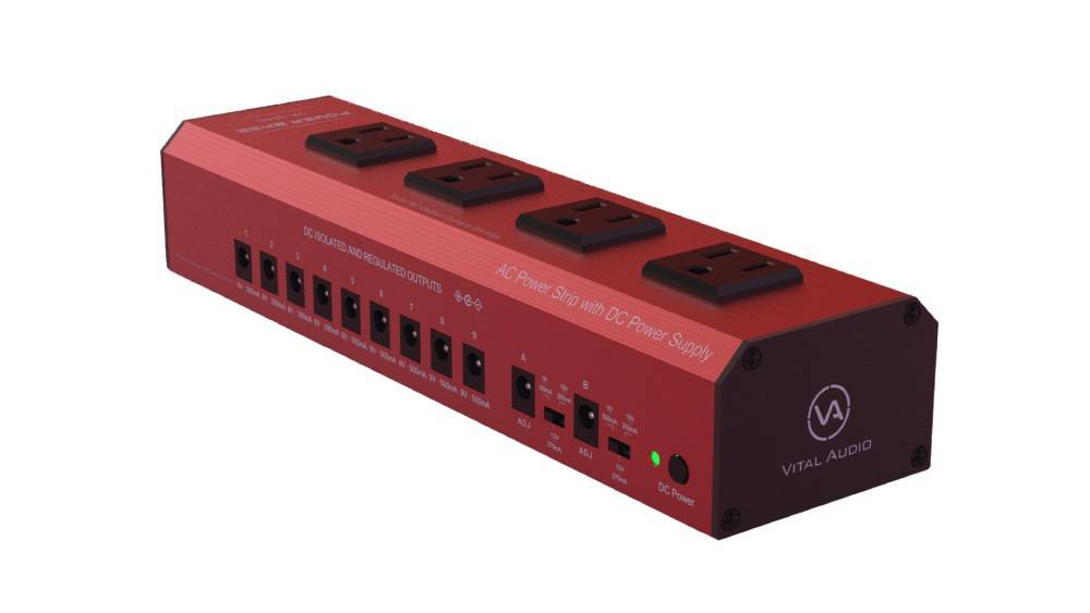 ギター Vital Audio Power Carrier VA-12 楽天市場】VITAL AUDIO POWER