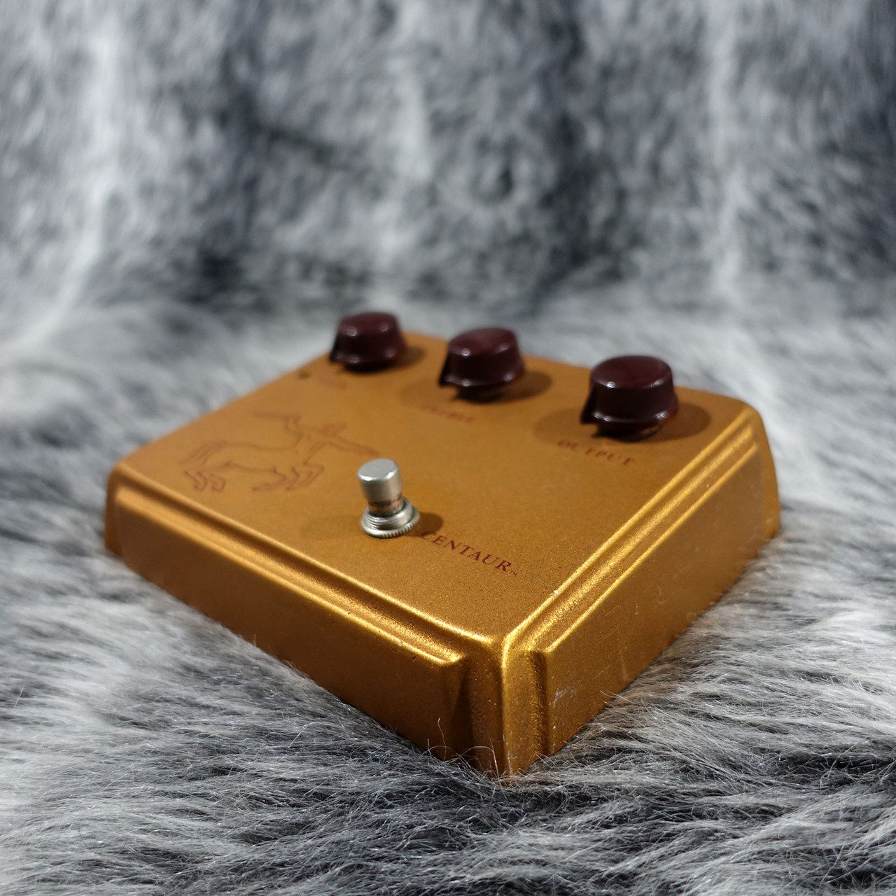 KLON Centaur Gold Short Tail（中古/送料無料）【楽器検索デジマート】