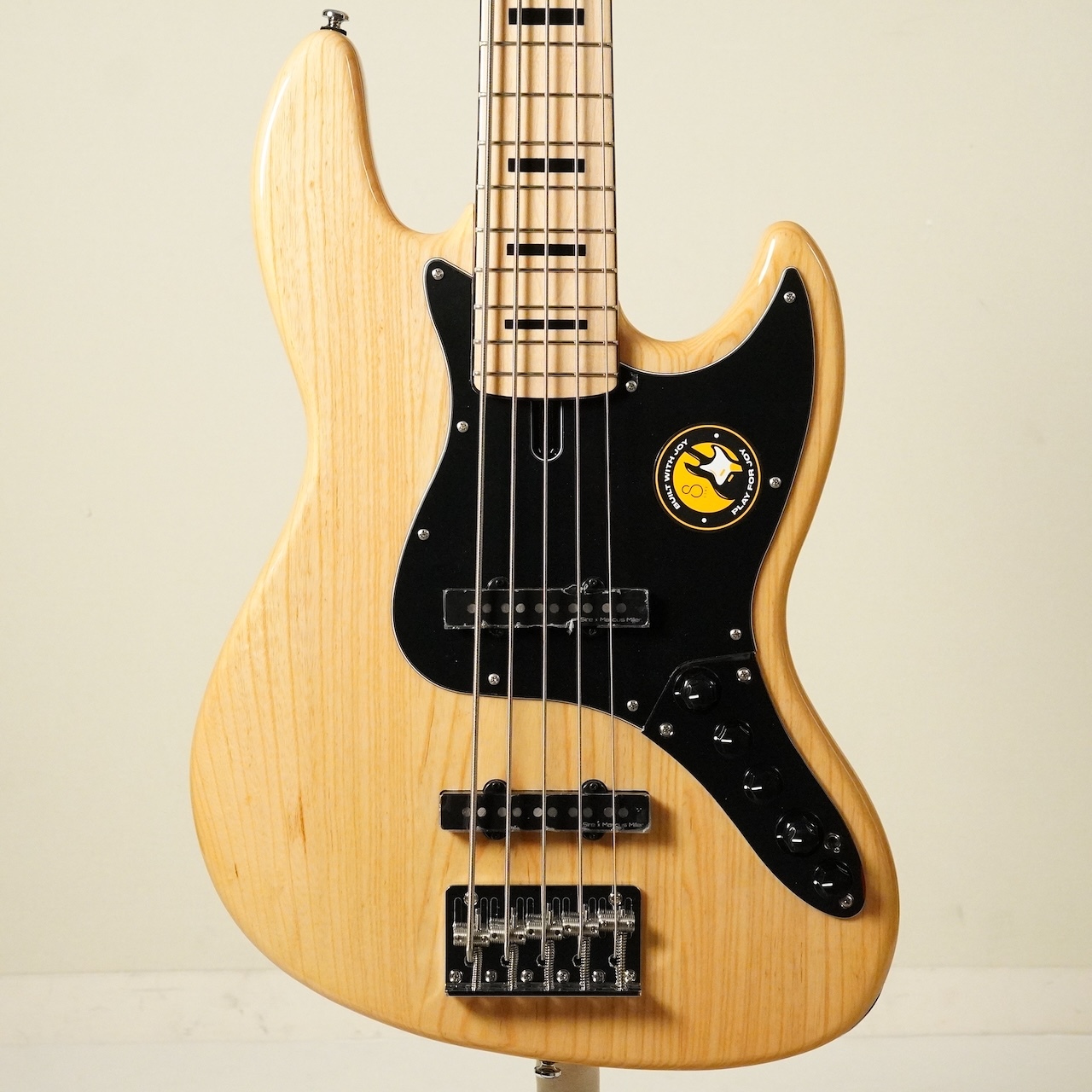 Sire V7 Vintage Ash 5st -Natural- [4.86kg]（新品/送料無料）【楽器