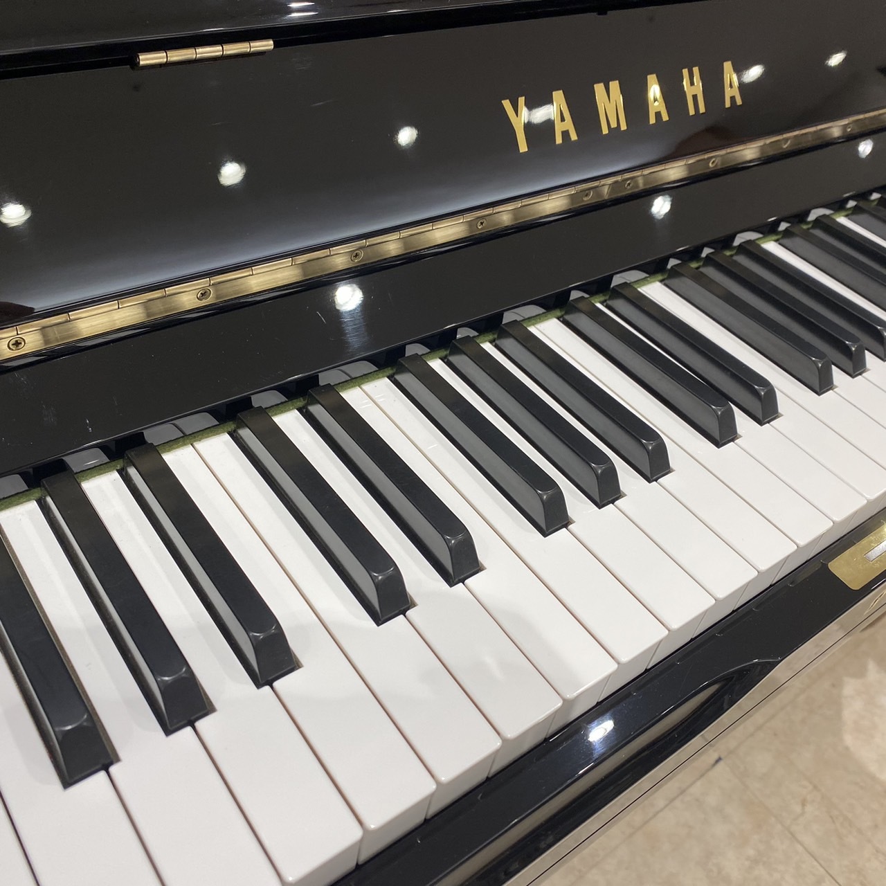 YAMAHA 中古アップライトピアノ/ヤマハ【U3A】埼玉県配送+25,300円