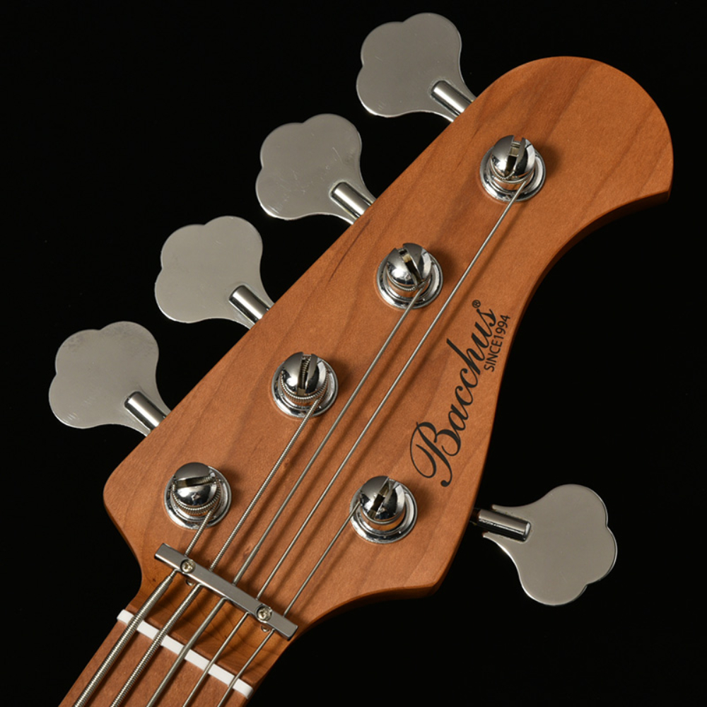 Bacchus バッカス Universe Series WJB5-1DX-AC RSM/M FR 5弦ベース