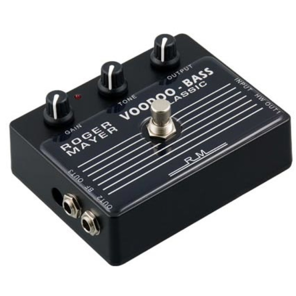 Roger Mayer Voodoo-Bass Classic ファズ ベースエフェクター（新品