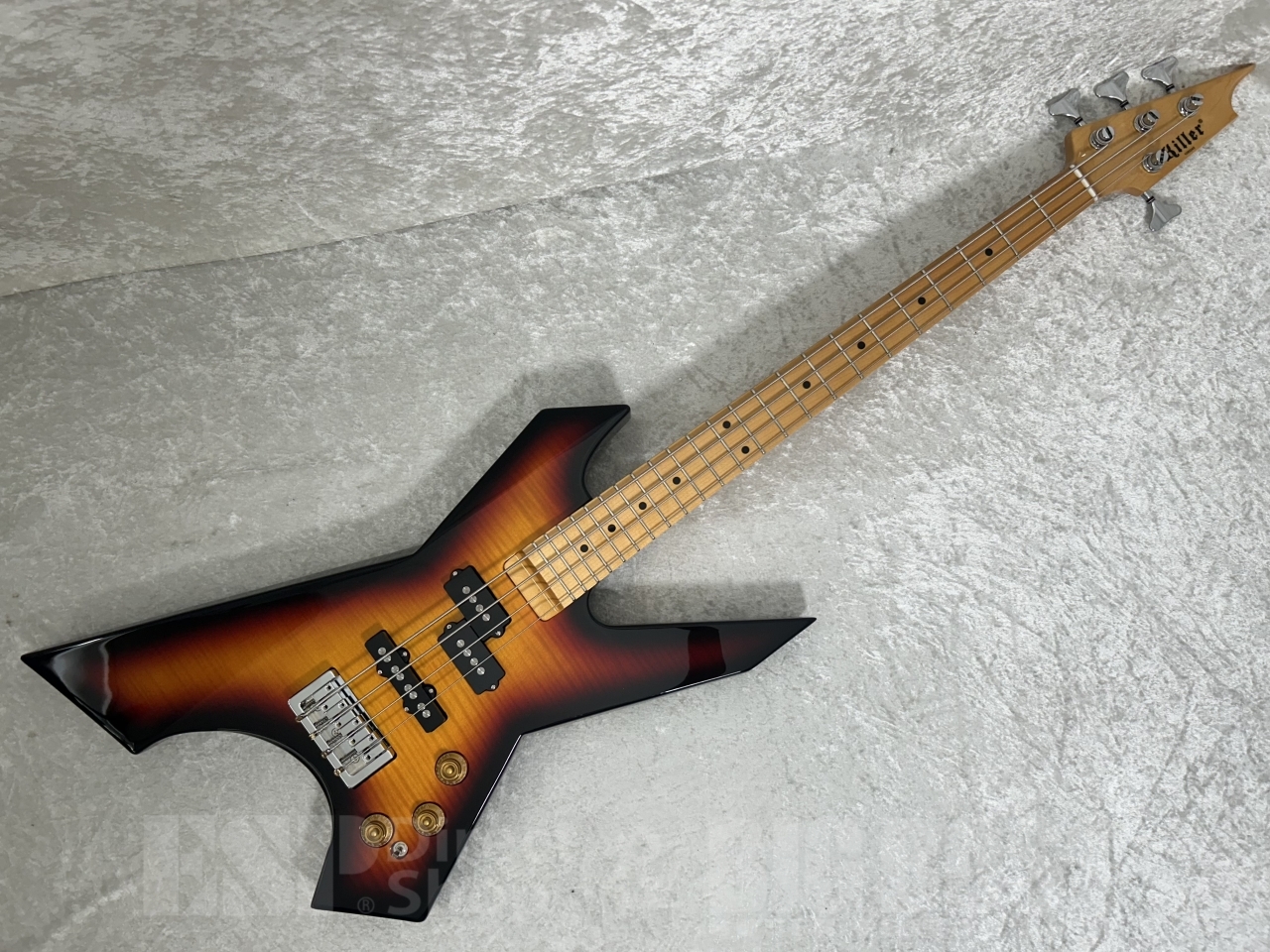 Killer KB-Impulss Flame top '17 (3 Tone Sunburst)（新品/送料無料