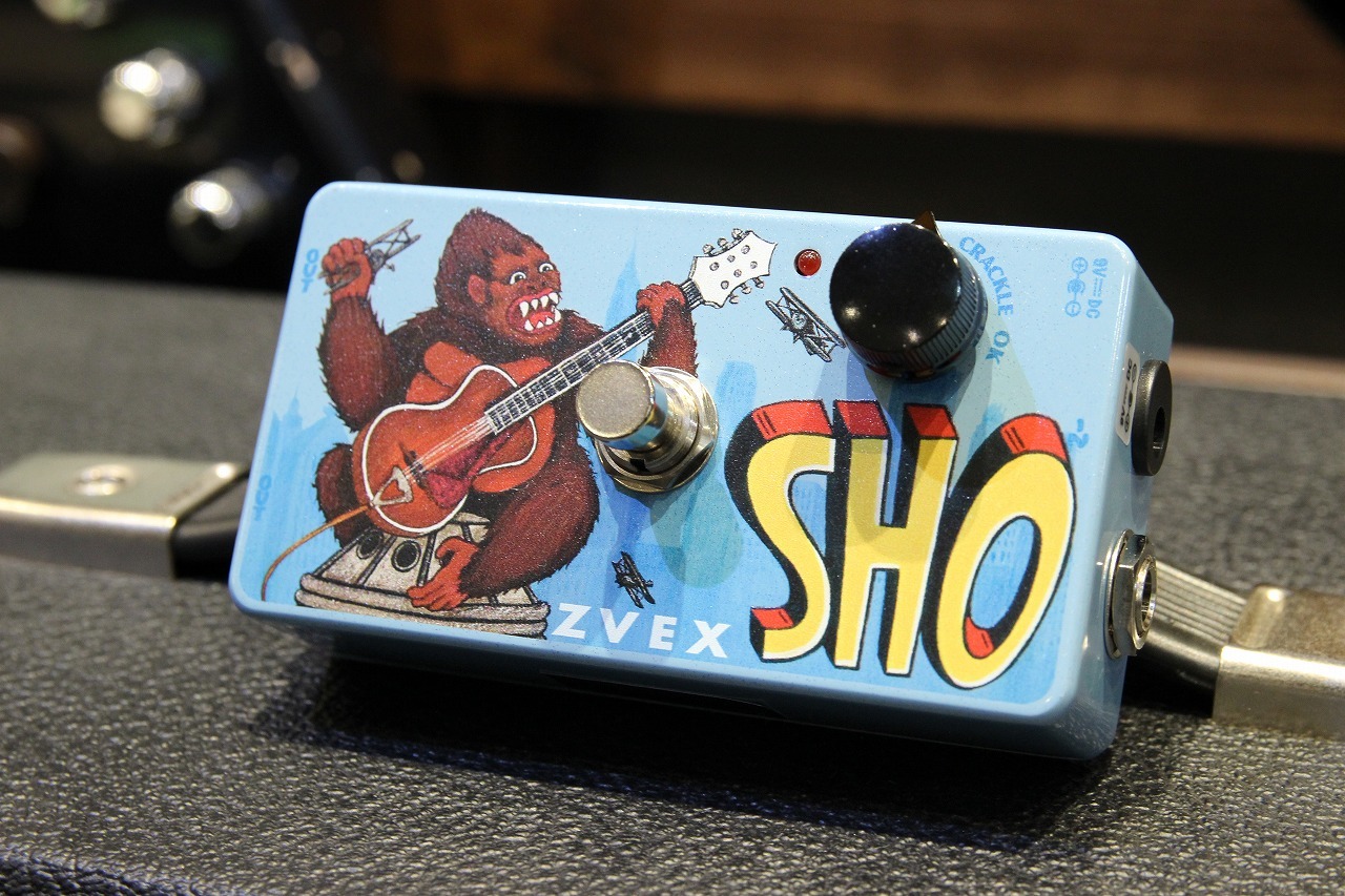 Z.Vex Super Hard On Vexter Series（新品）【楽器検索デジマート】