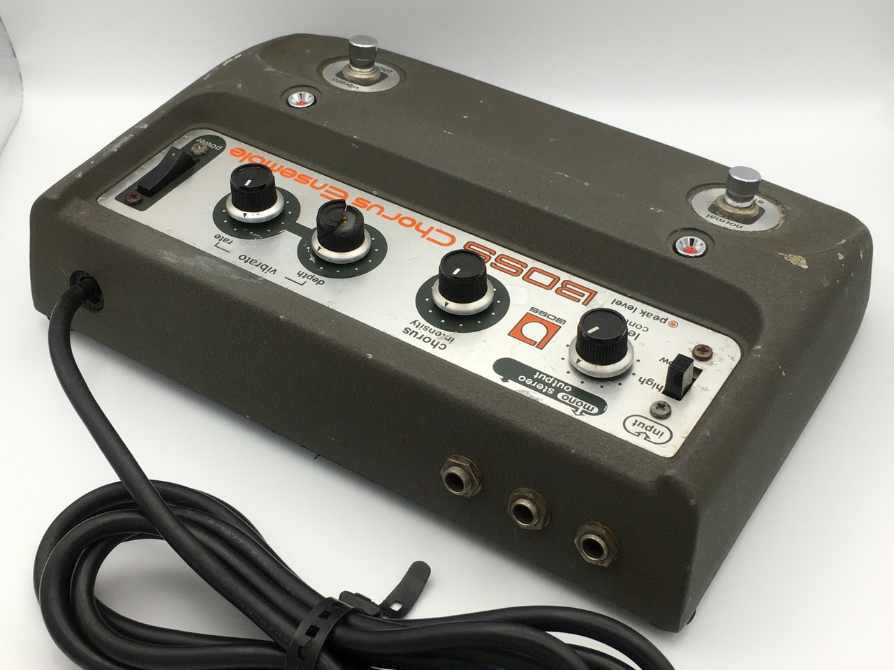 BOSS CE-1 Chorus Ensemble（ビンテージ/送料無料）【楽器検索デジマート】