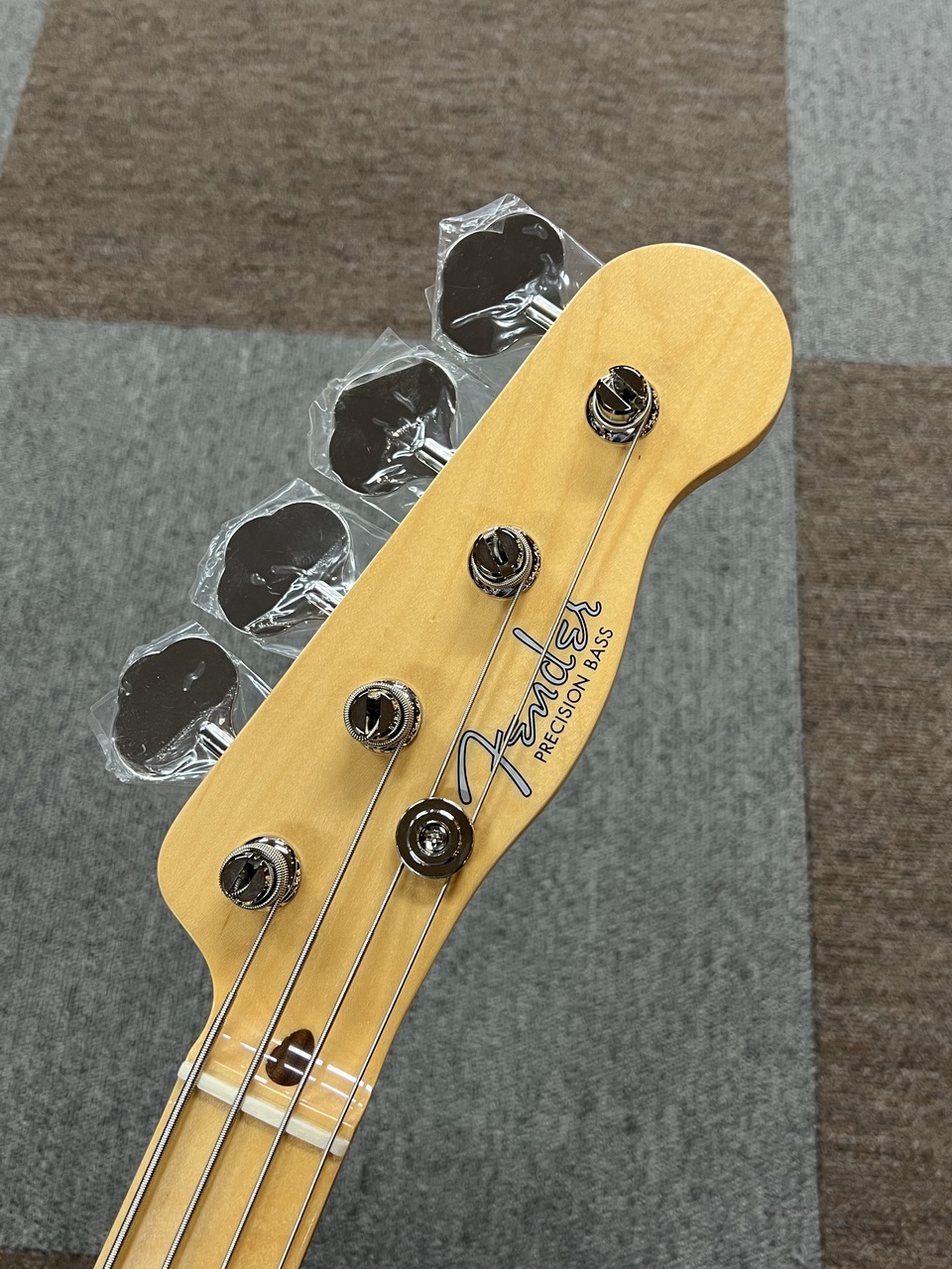 Fender Made in Japan Traditional Original 50s Precision Bass