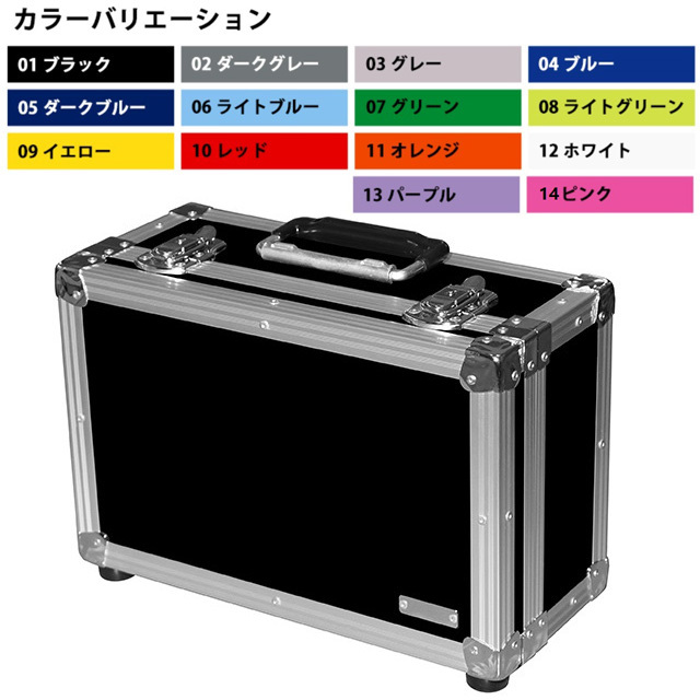 Roland TB-ASTSET Aston Microphones用ハードケース(Aston Origin