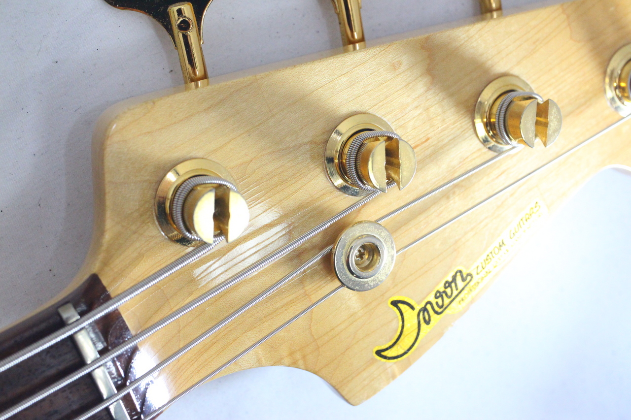 Moon JJ-4 WALNUT BALTOLINI（中古）【楽器検索デジマート】