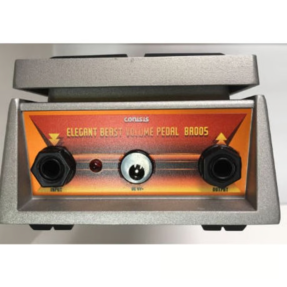 CONISIS BA-005 Elegant Beast MOD Volume Pedal【渋谷店】（新品