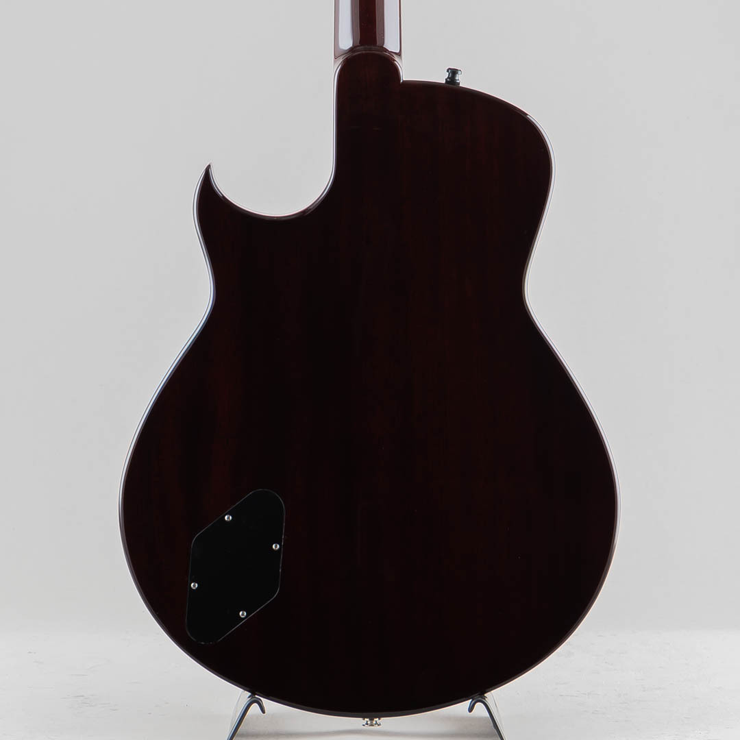 Marchione Semi-Hollow Standard Italian Alpine Spruce Top Honduras