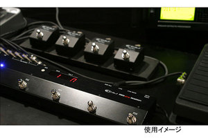 Custom Audio Japan(CAJ) MIDI prg Station (MIDIコントローラー