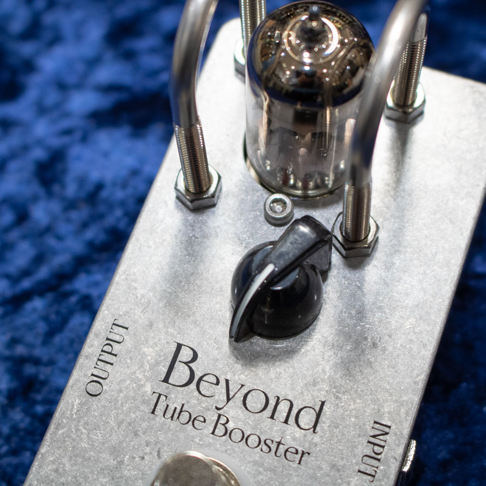 Beyond Tube Booster（新品）【楽器検索デジマート】