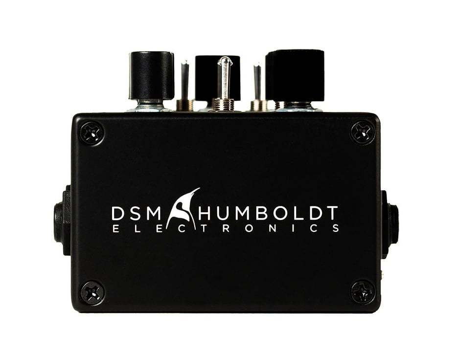 DSM&HUMBOLDT ELECTRONICS Simplifier Bass Master ベース用