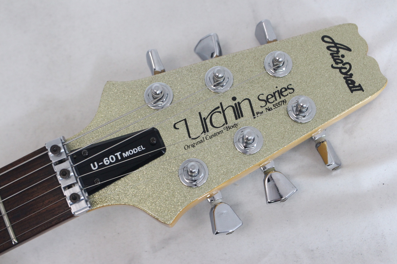 Aria Pro II U-60T（中古）【楽器検索デジマート】