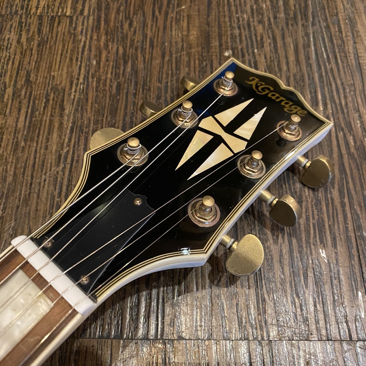 K-GARAGE Les Paul Type Electric Guitar（中古/送料無料）【楽器検索