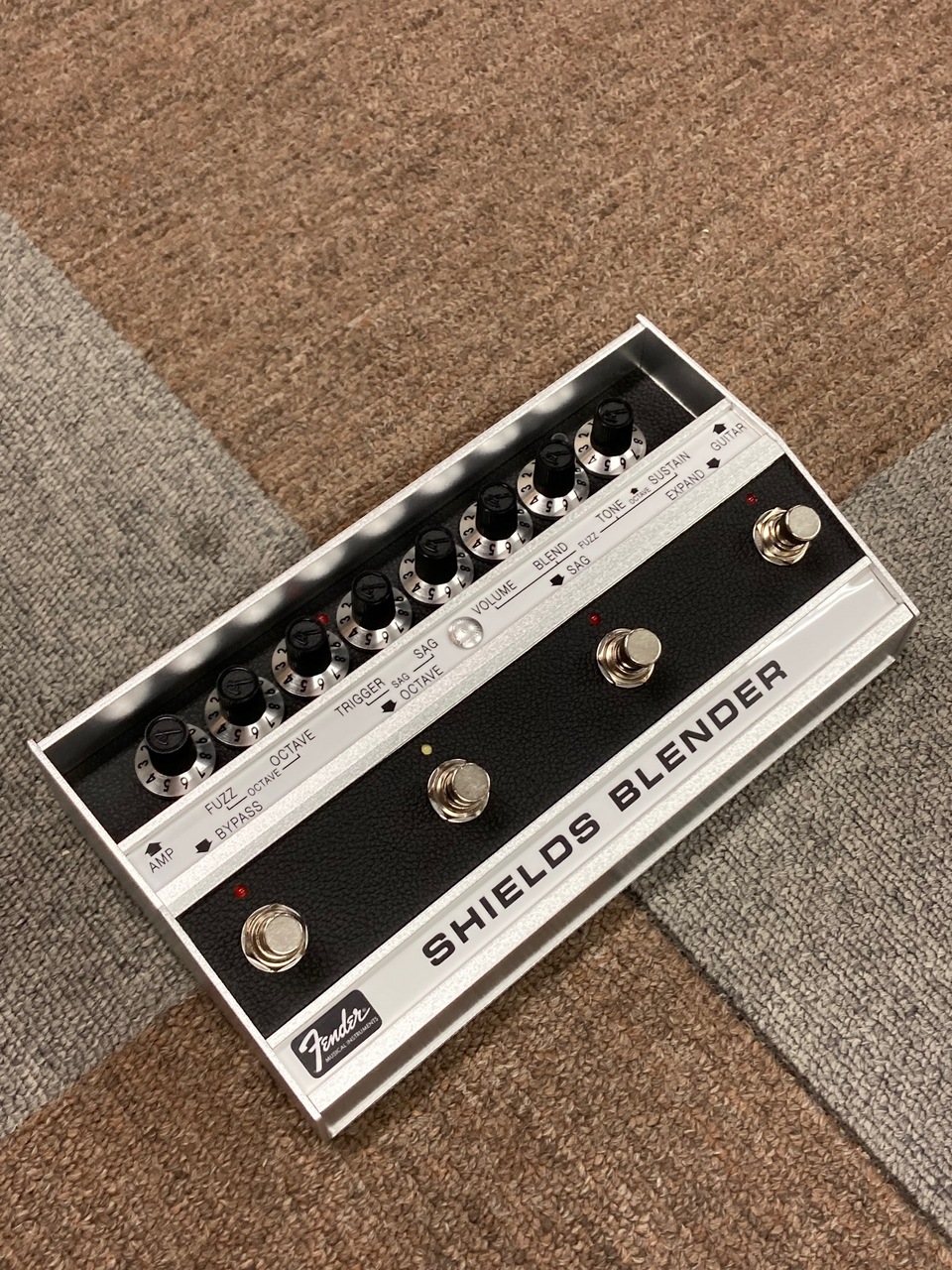 Fender Shields Blender（新品）【楽器検索デジマート】