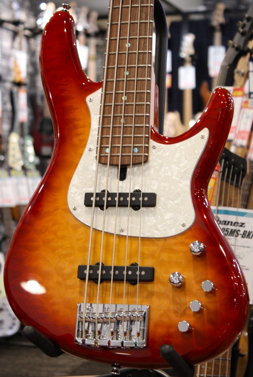 T's Guitars Omni-5st/24 --Lemon Drop--【4.24kg】【S/N:080085