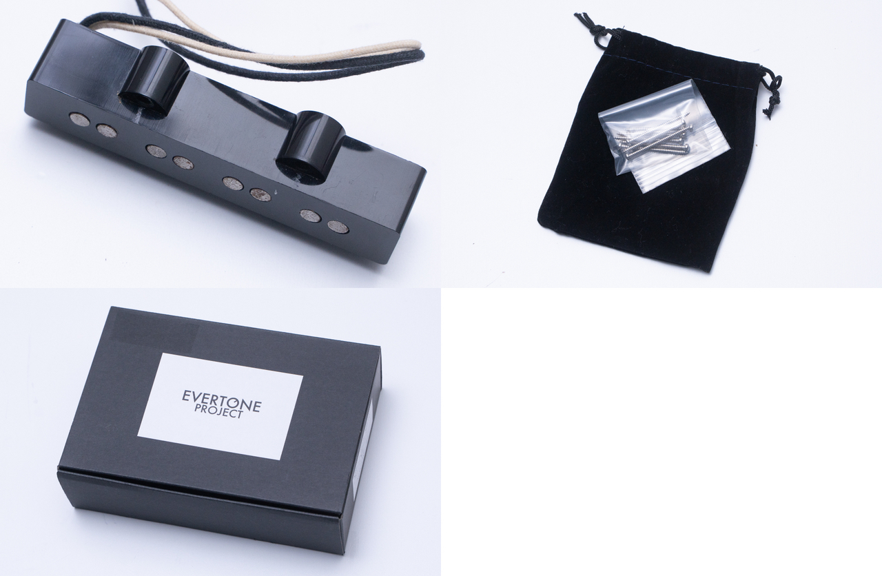 EVERTONE NEWTONE JB4 Class-S【GIB横浜】（中古/送料無料）【楽器検索