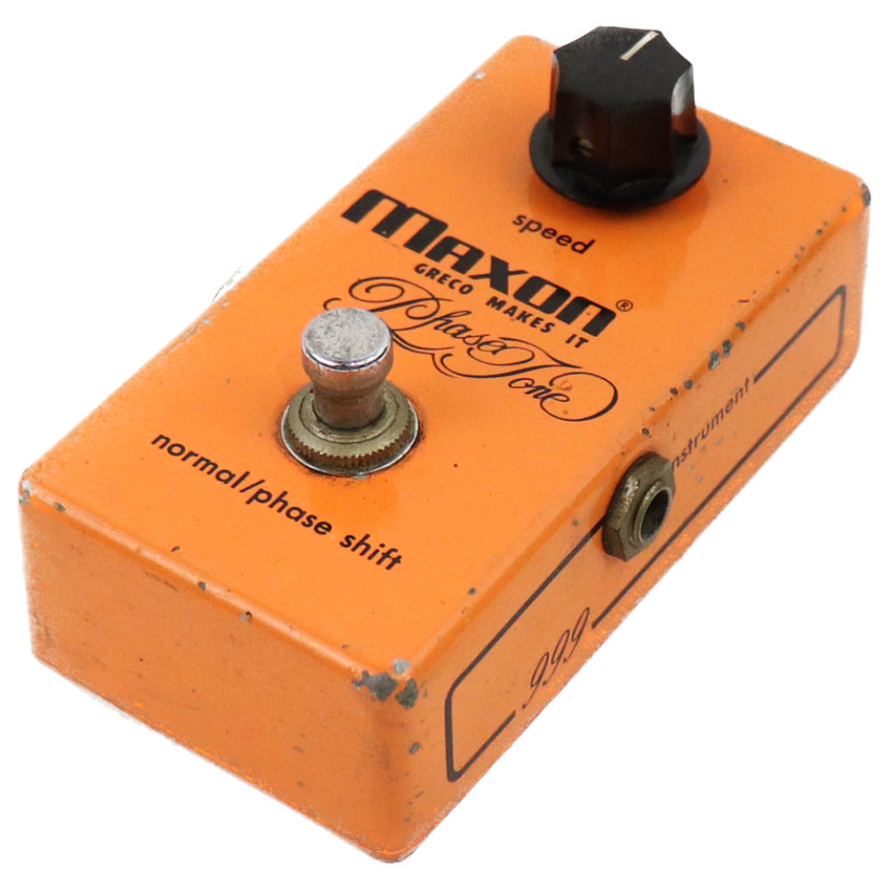 Maxon 【中古】 フェイザー マクソン MAXON PT-999 Phase Tone ギター