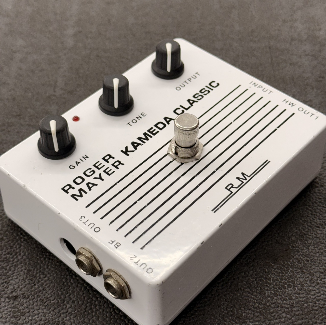 Roger Mayer VooDoo-Bass KAMEDA CLASSIC（中古）【楽器検索デジマート】