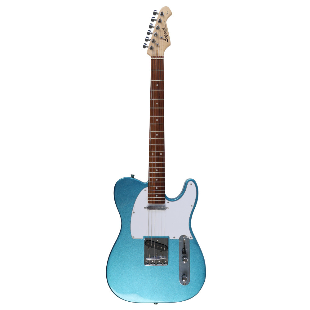 LEGEND 【入門用 初心者向け オススメギター!】 レジェンド LTE-Z MBL