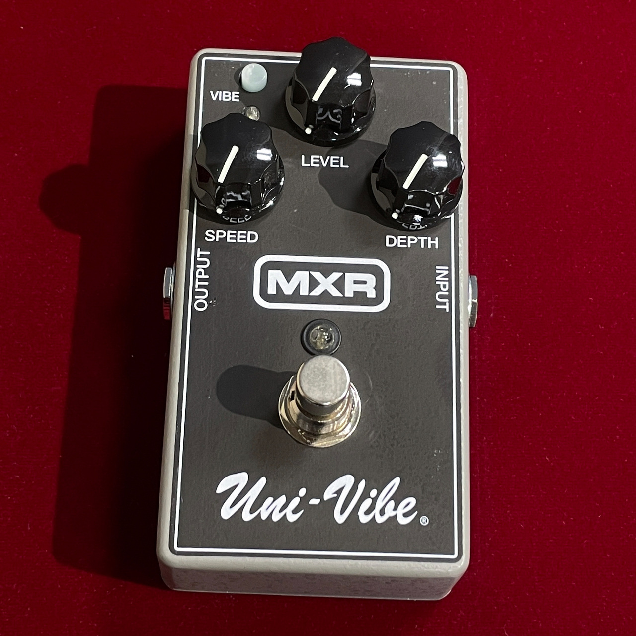 MXR M68 Uni-Vibe （新品/送料無料）【楽器検索デジマート】