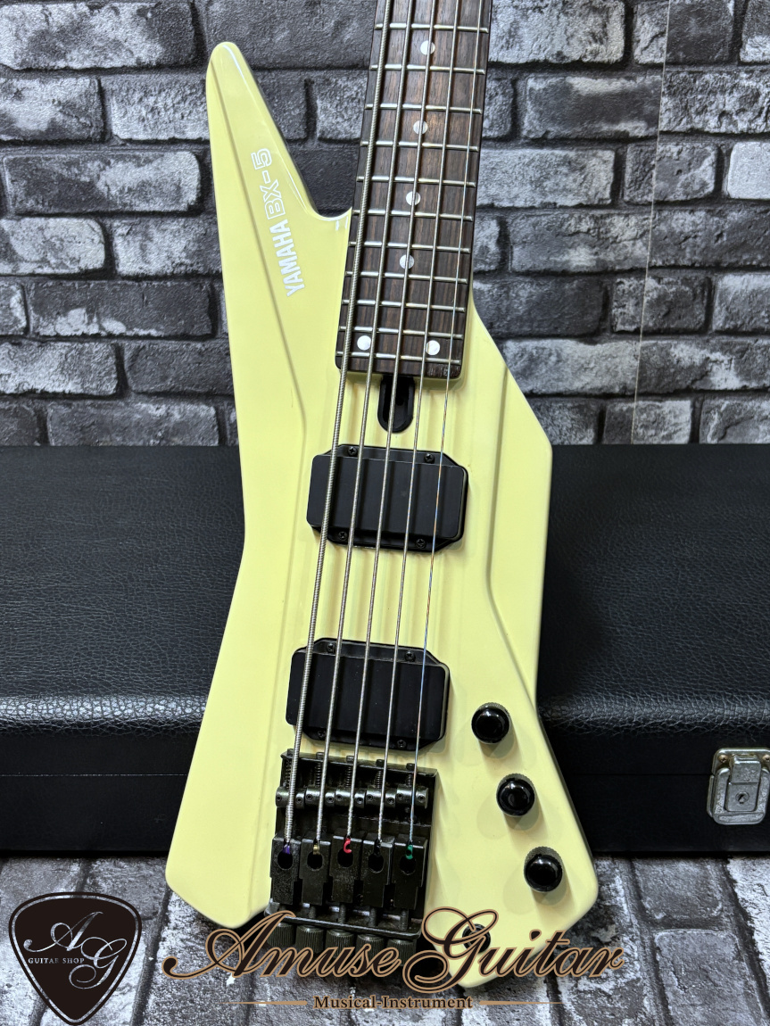 YAMAHA BX-5 ヘッドレス5弦ベース 5弦ヘッドレスベース BX-5 YAMAHA