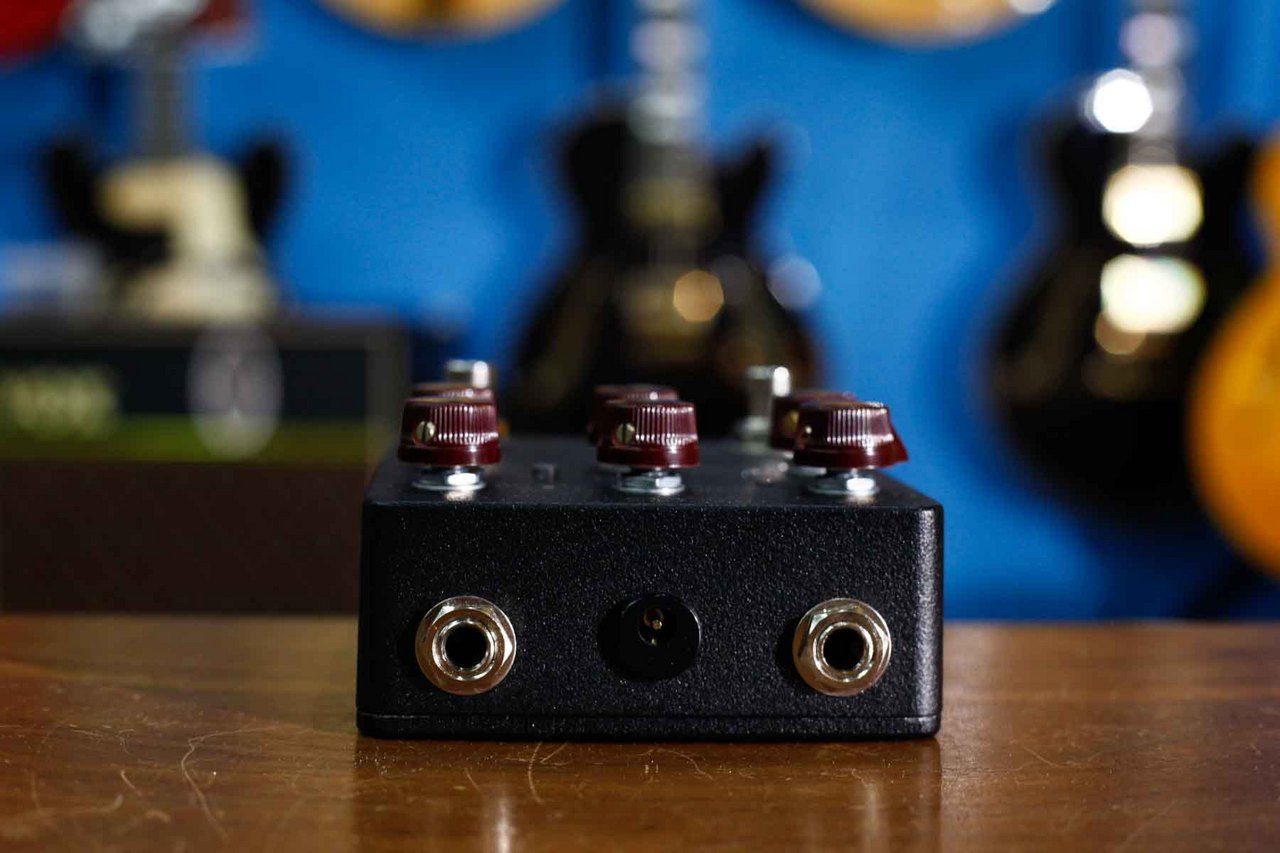 OATS AND MOLASSES (OAM) VB-2+ FET DRIVER｜BLACK（新品）【楽器検索