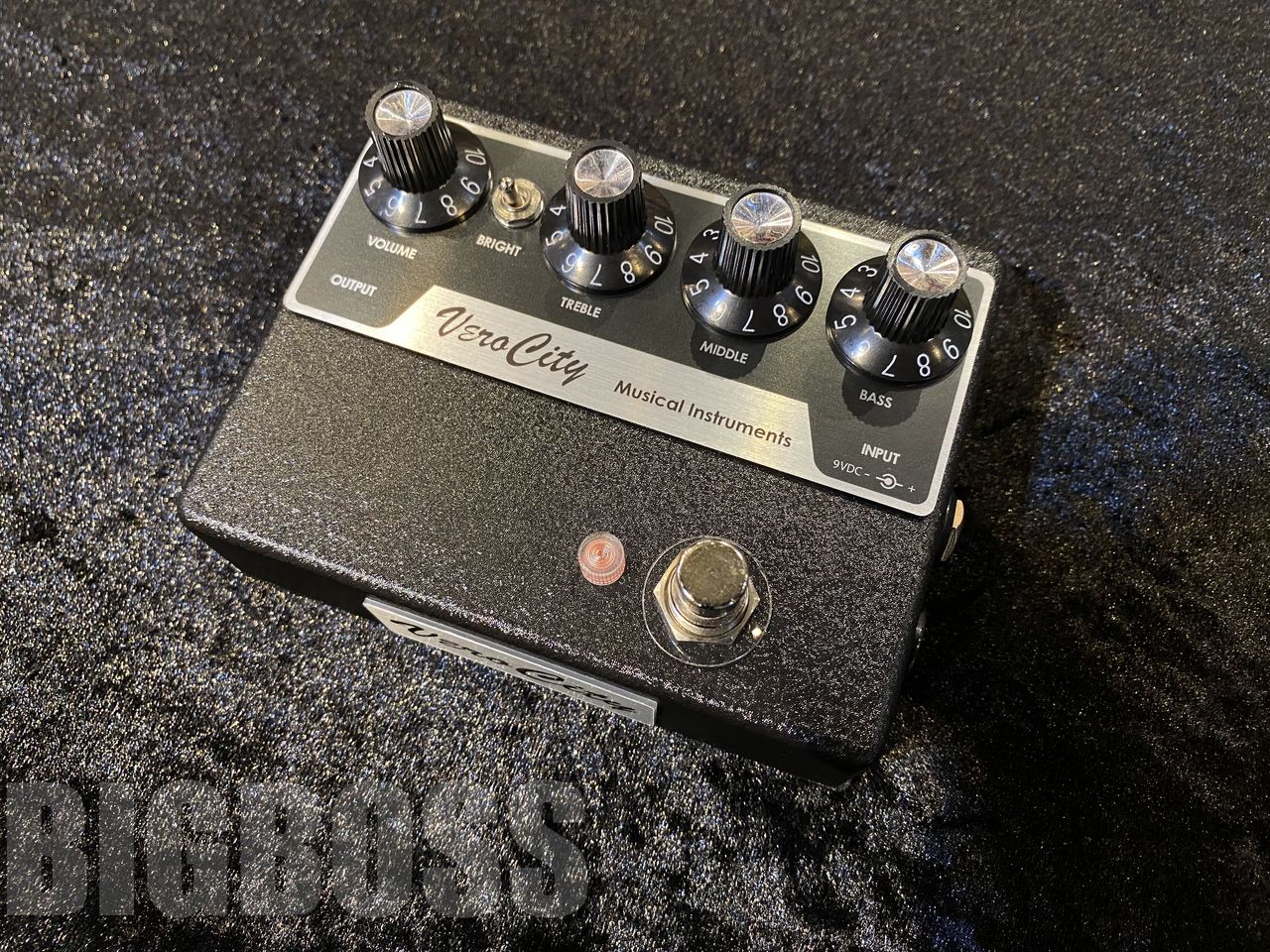 VeroCity Effects Pedals FTR（新品/送料無料）【楽器検索デジマート】