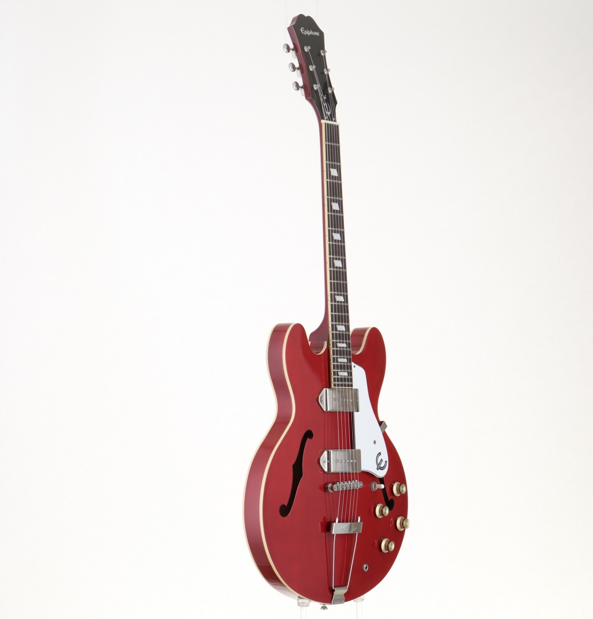 Epiphone Casino Cherry ［2.83kg/2016年製］エピフォン カジノ 【池袋