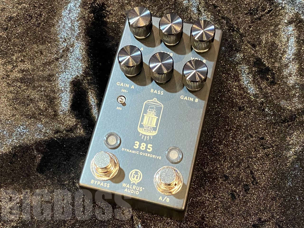 WALRUS AUDIO 385 Overdrive MKII（新品/送料無料）【楽器検索デジマート】