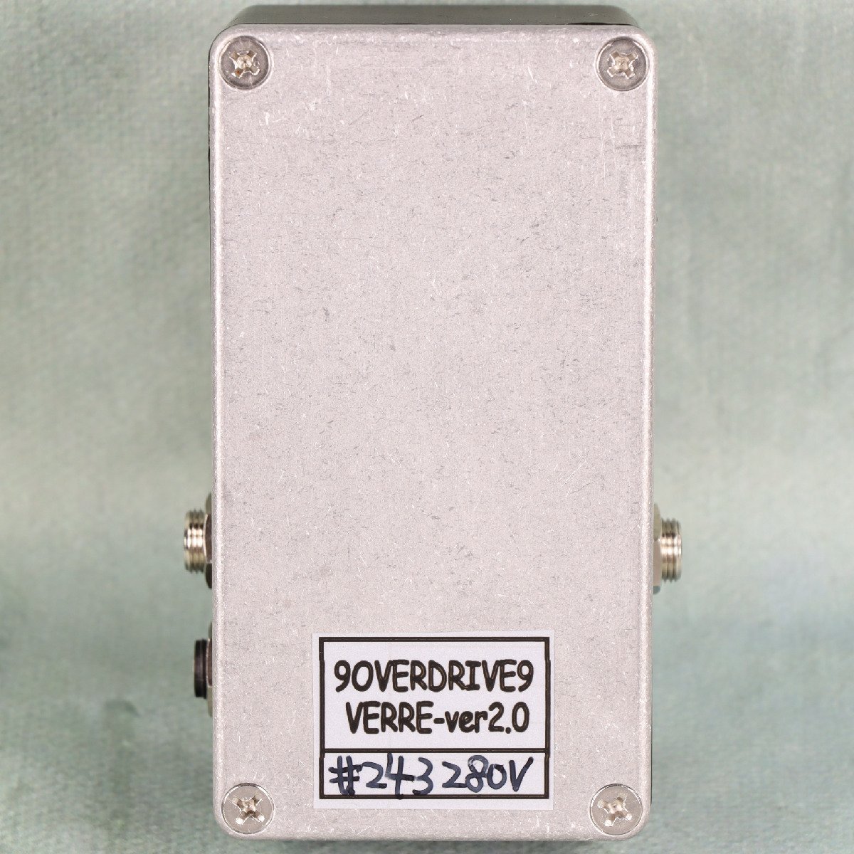 9OVERDRIVE9 Verre ver2.0 オリジナルデザイン オーバードライブ【池袋