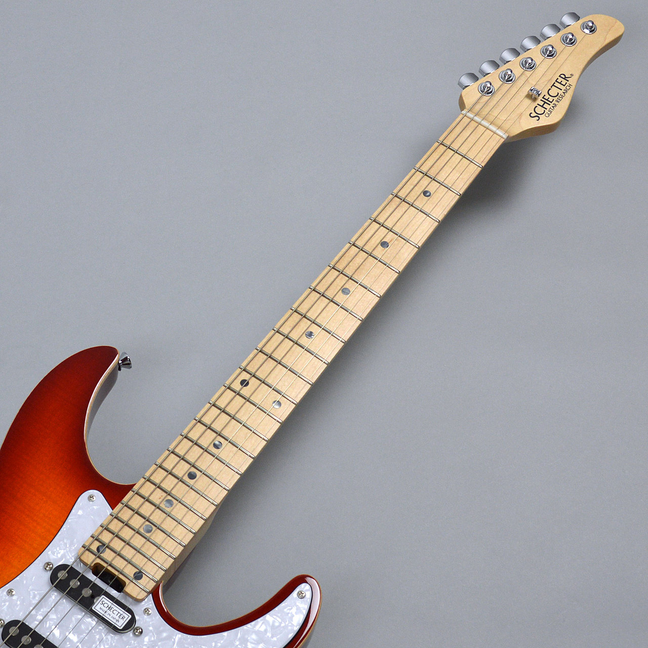 SCHECTER SD-2-24-AL-FXD/CHS/M（新品/送料無料）【楽器検索デジマート】